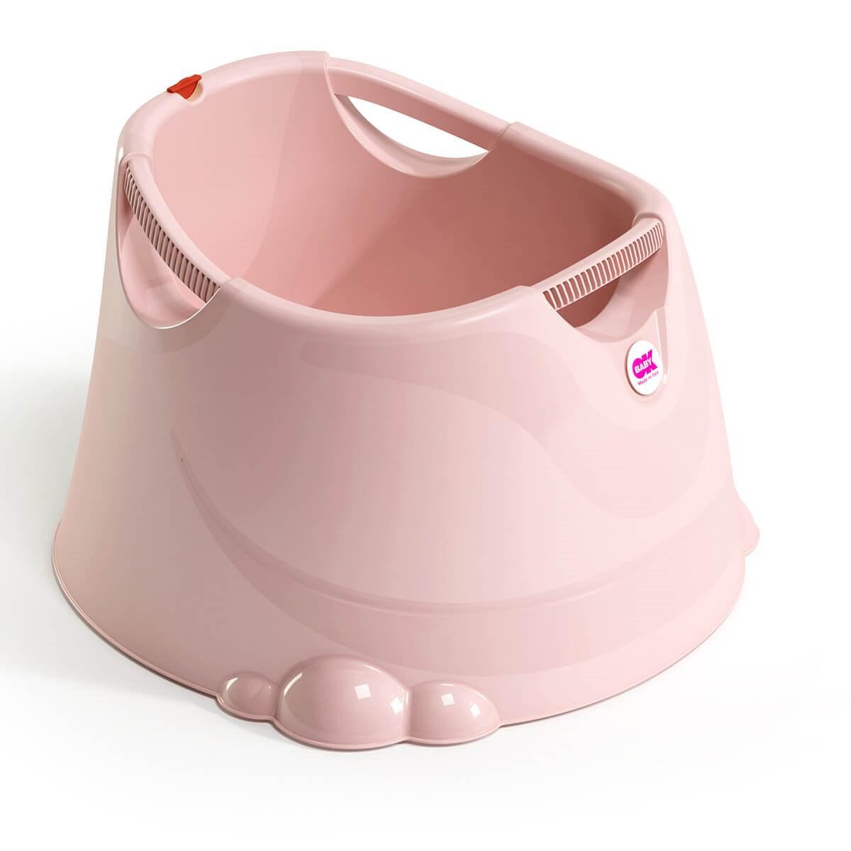 OkBaby Opla Pembe Bebek Küveti