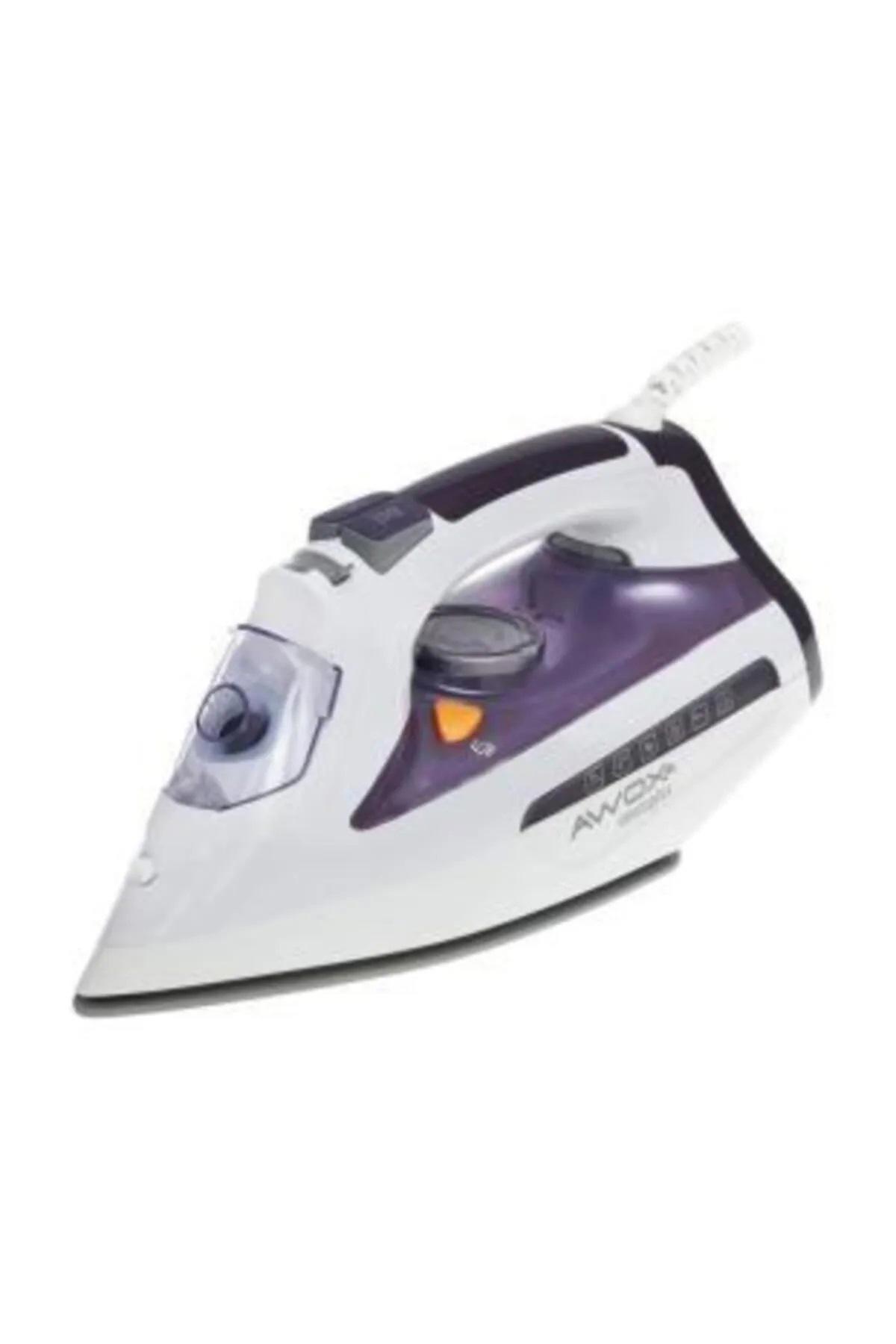 Awox Ufo Ecotec Infrared Iawox Steam Plus 2600 W Seramik Buharlı Ütü