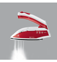 Electrolux EDBT800 800 W Paslanmaz Çelik Buharlı Ütü