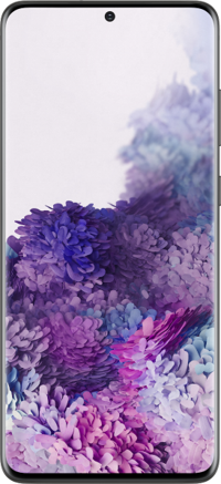 Samsung Galaxy S20+ Plus 128 Gb Hafıza 8 Gb Ram 6.7 İnç 12 MP Çift Hatlı Dynamic Amoled Ekran Android Akıllı Cep Telefonu Gri