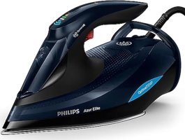 Philips Azur Elite OptimalTemp GC5034/20 3000 W SteamGlide Plus Buharlı Ütü