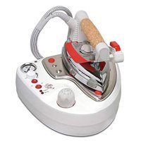Gazella 1000 W Alüminyum Buharlı Ütü