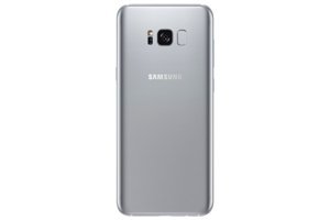 Samsung Galaxy S8+ Plus 64 Gb Hafıza 4 Gb Ram 6.2 İnç 12 MP Çift Hatlı Super Amoled Ekran Android Akıllı Cep Telefonu Gümüş