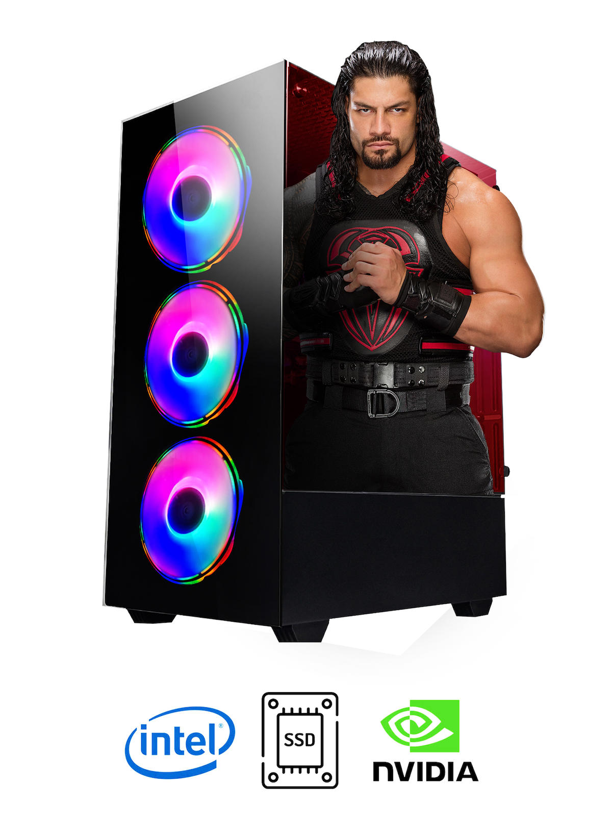Ramtech FF534 Harici GeForce RTX 3050 Ekran Kartlı AMD Ryzen 9 i7-10700F 16 GB Ram DDR4 240 GB SSD Mid Tower
FreeDos Masaüstü Bilgisayar