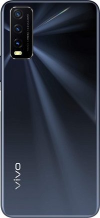Vivo Y20 (V2027) 64 Gb Hafıza 4 Gb Ram 6.51 İnç 13 MP Ips Lcd Ekran Android Akıllı Cep Telefonu Siyah