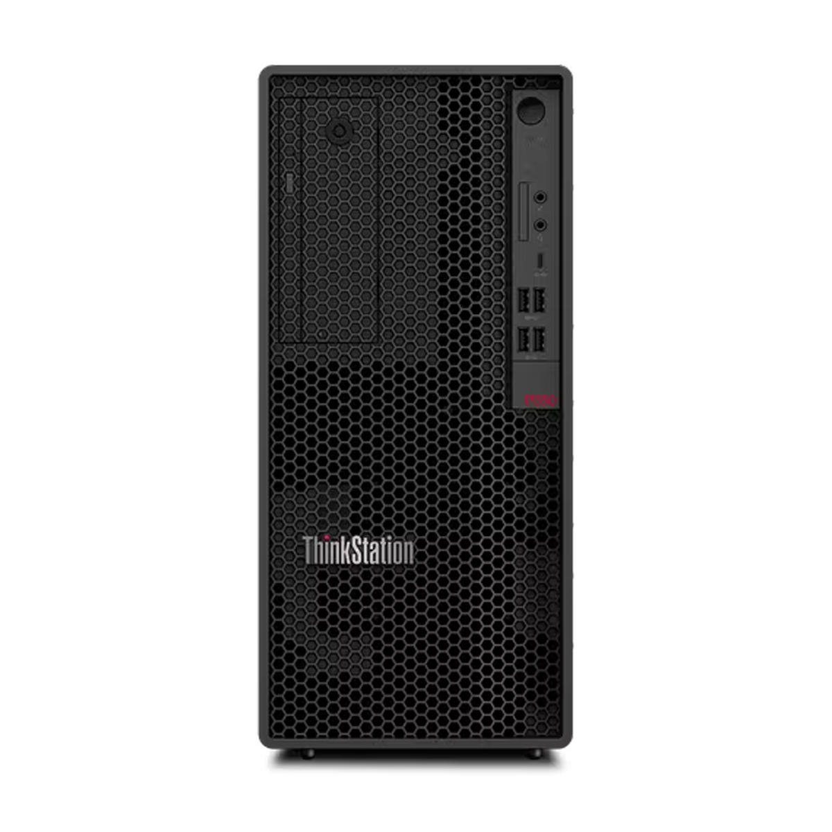 Lenovo ThinkStation P350 Harici Quadro T1000 Ekran Kartlı Intel Core i7-11700K 64 GB Ram DDR4 512 GB SSD Mini Tower Windows 10 Pro Masaüstü Bilgisayar