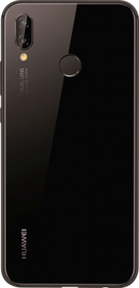 Huawei P20 Lite 64 Gb Hafıza 4 Gb Ram 5.84 İnç 16 MP Ips Lcd Ekran Android Akıllı Cep Telefonu Siyah