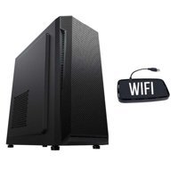 Turbox Tx2006 Harici Radeon R5 230 Ekran Kartlı Intel Core i7-10700F 16 GB Ram DDR4 512 GB SSD Mid Tower
 FreeDos Masaüstü Bilgisayar
