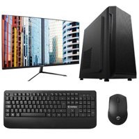 Turbox Tx978 Paylaşımlı HD Graphics Ekran Kartlı Intel Core i5 3470 8 GB Ram DDR3 512 GB SSD Mid Tower
 FreeDos Masaüstü Bilgisayar