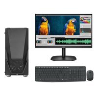 Zetta Creative Harici Quadro T1000 Ekran Kartlı Intel Core i9-11900 64 GB Ram DDR4 1 TB SSD Mid Tower Windows 10 Pro Masaüstü Bilgisayar