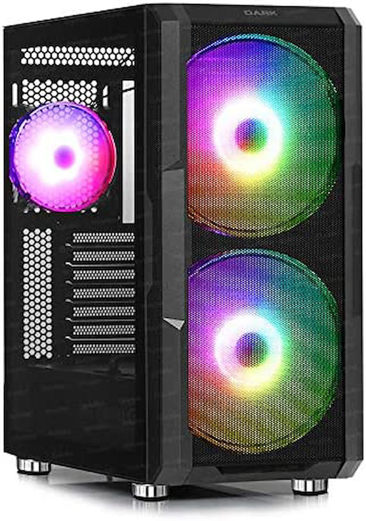 Zetta Maxima 9 Harici GeForce RTX 3060 Ekran Kartlı AMD Ryzen 9 7900X 16 GB Ram DDR5 1 TB SSD Mid Tower FreeDos Masaüstü Bilgisayar