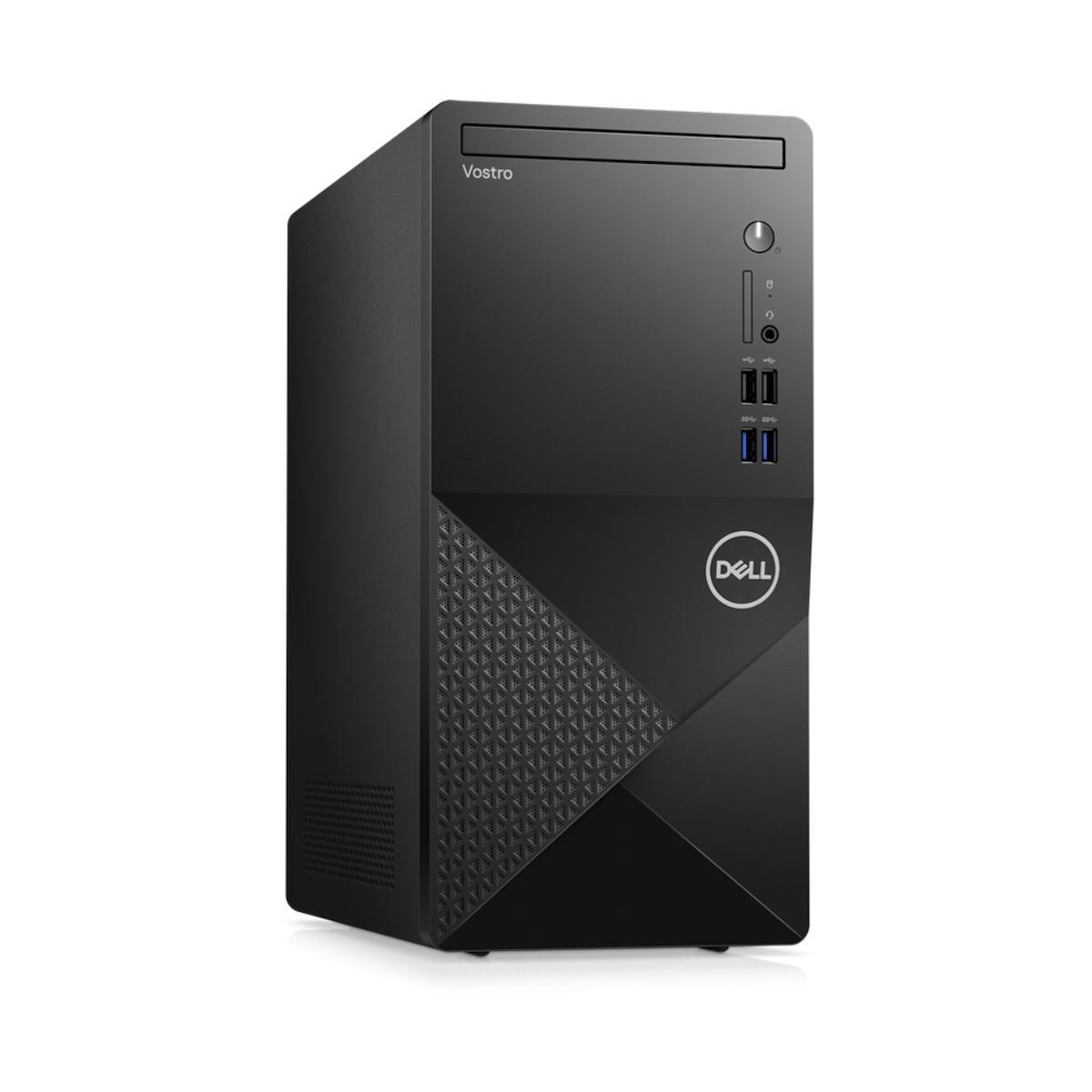 OEM Vostro 3910 Paylaşımlı UHD Graphics Ekran Kartlı AMD Ryzen 9 i3-12100 8 GB Ram DDR4 256 GB SSD Mini Tower FreeDos Masaüstü Bilgisayar
