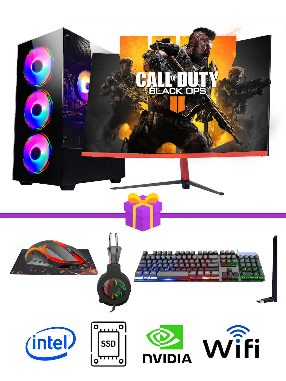 Ramtech FF538 Harici GeForce RTX 3050 Ekran Kartlı AMD Ryzen 9 i7-10700F 16 GB Ram DDR4 512 GB SSD Mid Tower
FreeDos Masaüstü Bilgisayar