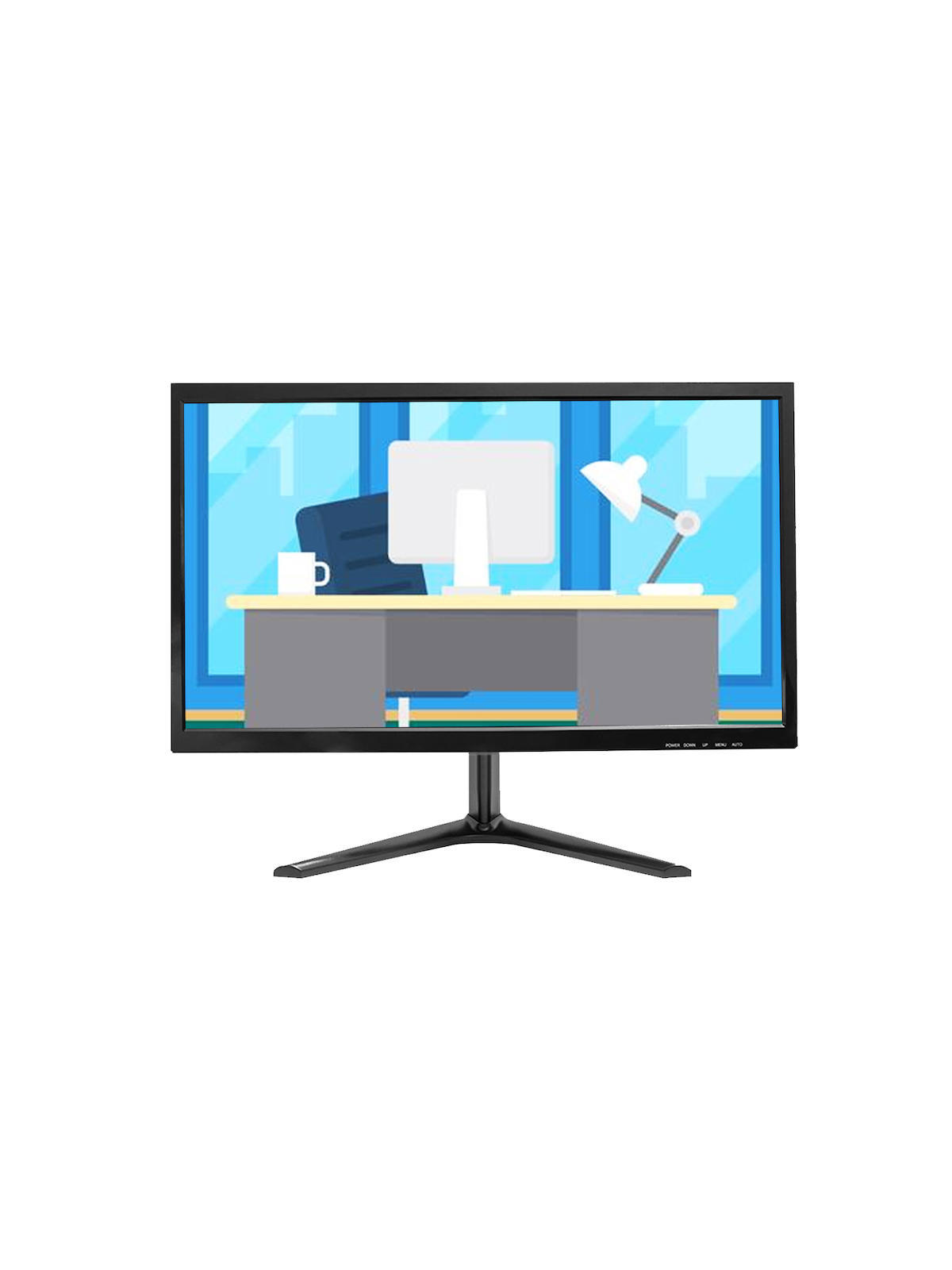 Ramtech Workforce OF310-158 Harici Radeon R5 230 Ekran Kartlı AMD Ryzen 7 i3 10100F 8 GB Ram DDR4 256 GB SSD Mid Tower
 FreeDos Masaüstü Bilgisayar