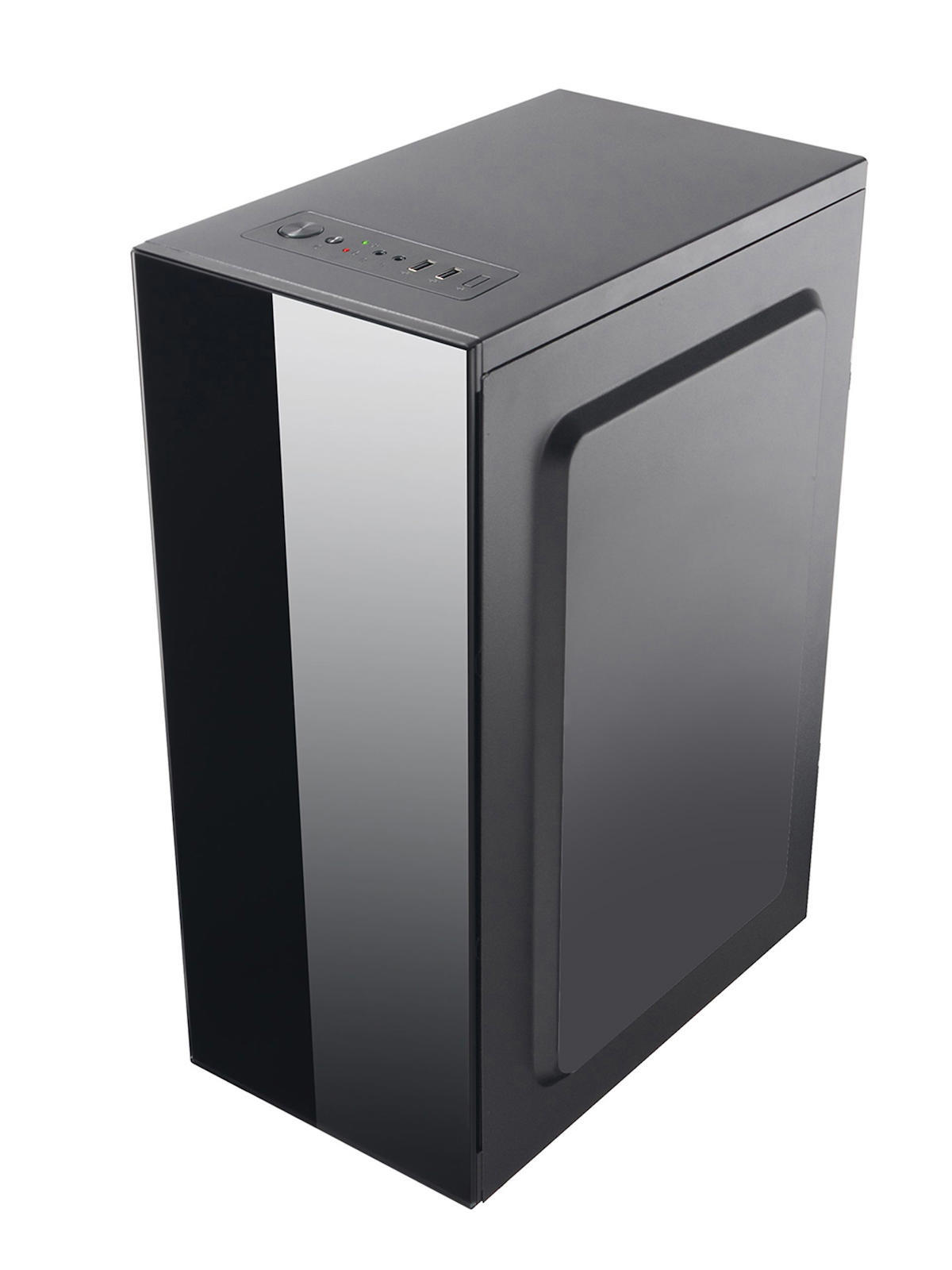 Ramtech Workforce WF386 Harici Radeon R7 240 Ekran Kartlı AMD Ryzen 7 i5 3470 16 GB Ram DDR3 128 GB SSD Mid Tower
 FreeDos Masaüstü Bilgisayar