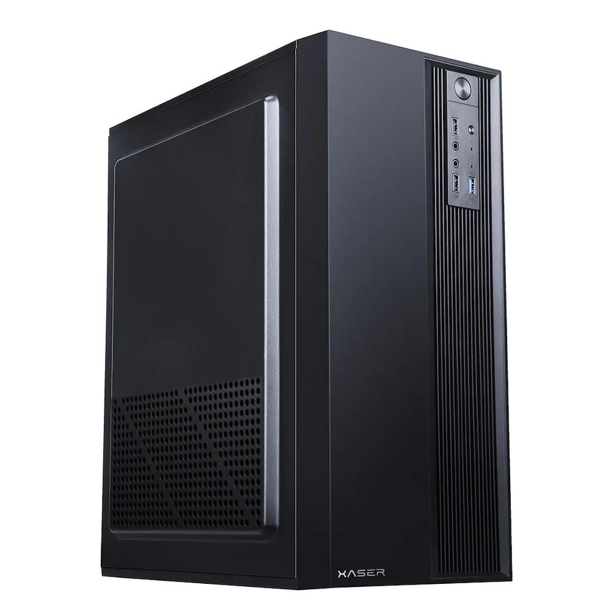 Xaser Xsr107 Paylaşımlı HD Graphics Ekran Kartlı Intel Core i3-2100 8 GB Ram DDR3 256 GB SSD Mid Tower
 FreeDos Masaüstü Bilgisayar