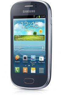 Samsung Galaxy Fame 4 Gb Hafıza 512 Mb Ram 3.5 İnç 5 MP Tft Lcd Ekran Android Akıllı Cep Telefonu Mavi