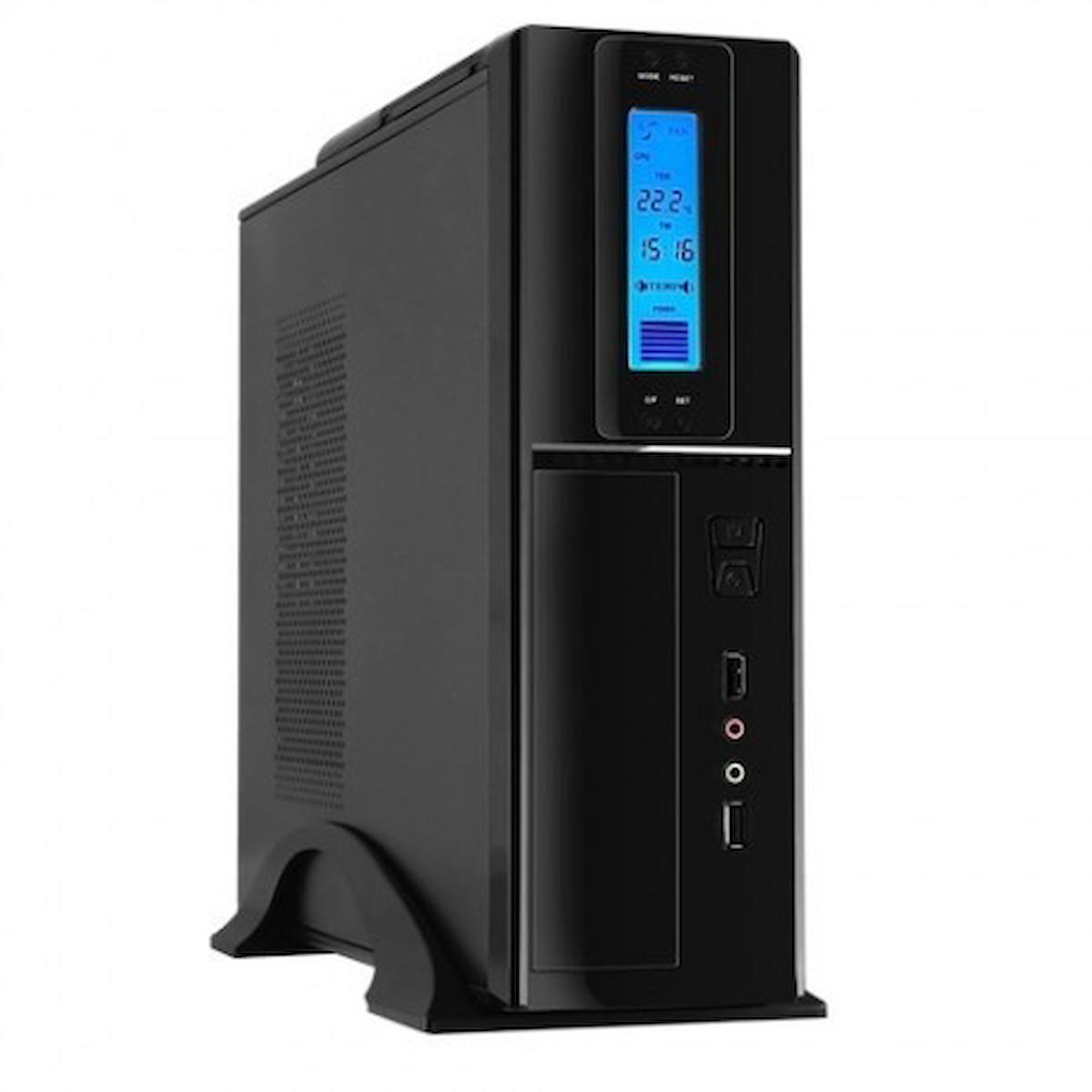 Zetta Zetta Paylaşımlı UHD Graphics 730 Ekran Kartlı Intel Core i5 11400 8 GB Ram DDR4 512 GB SSD Slim Tower Windows 10 Pro Masaüstü Bilgisayar