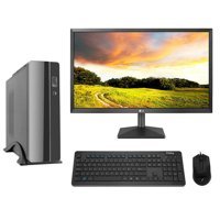 Zetta ZET958 Paylaşımlı UHD Graphics 730 Ekran Kartlı Intel Core i5 11400 8 GB Ram DDR4 512 GB SSD Slim Tower Windows 10 Pro Masaüstü Bilgisayar