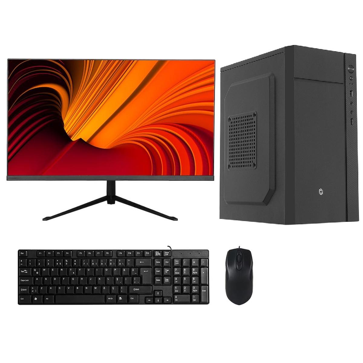 Avantron AV3470 Paylaşımlı UHD Graphics Ekran Kartlı AMD Ryzen 5 i5 6400 8 GB Ram DDR4 256 GB SSD Mid Tower Windows 10 Pro Masaüstü Bilgisayar