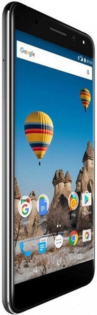 General Mobile Gm 5 Plus 32 Gb Hafıza 3 Gb Ram 5.5 İnç 13 MP Ips Lcd Ekran Android Akıllı Cep Telefonu Gümüş