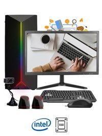 Ramtech Workforce WF149 AMD Ryzen 9 i5 3470 16 GB Ram DDR3 256 GB SSD Mid Tower
FreeDos Masaüstü Bilgisayar