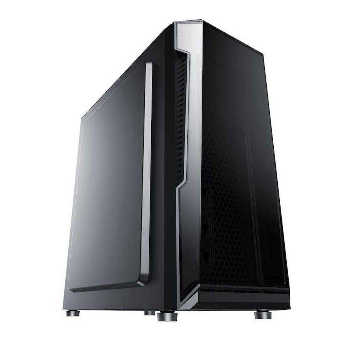 Turbox Tx1756 Paylaşımlı HD Graphics Ekran Kartlı Intel Core i5 10400 16 GB Ram DDR4 256 GB SSD Mid Tower
 FreeDos Masaüstü Bilgisayar