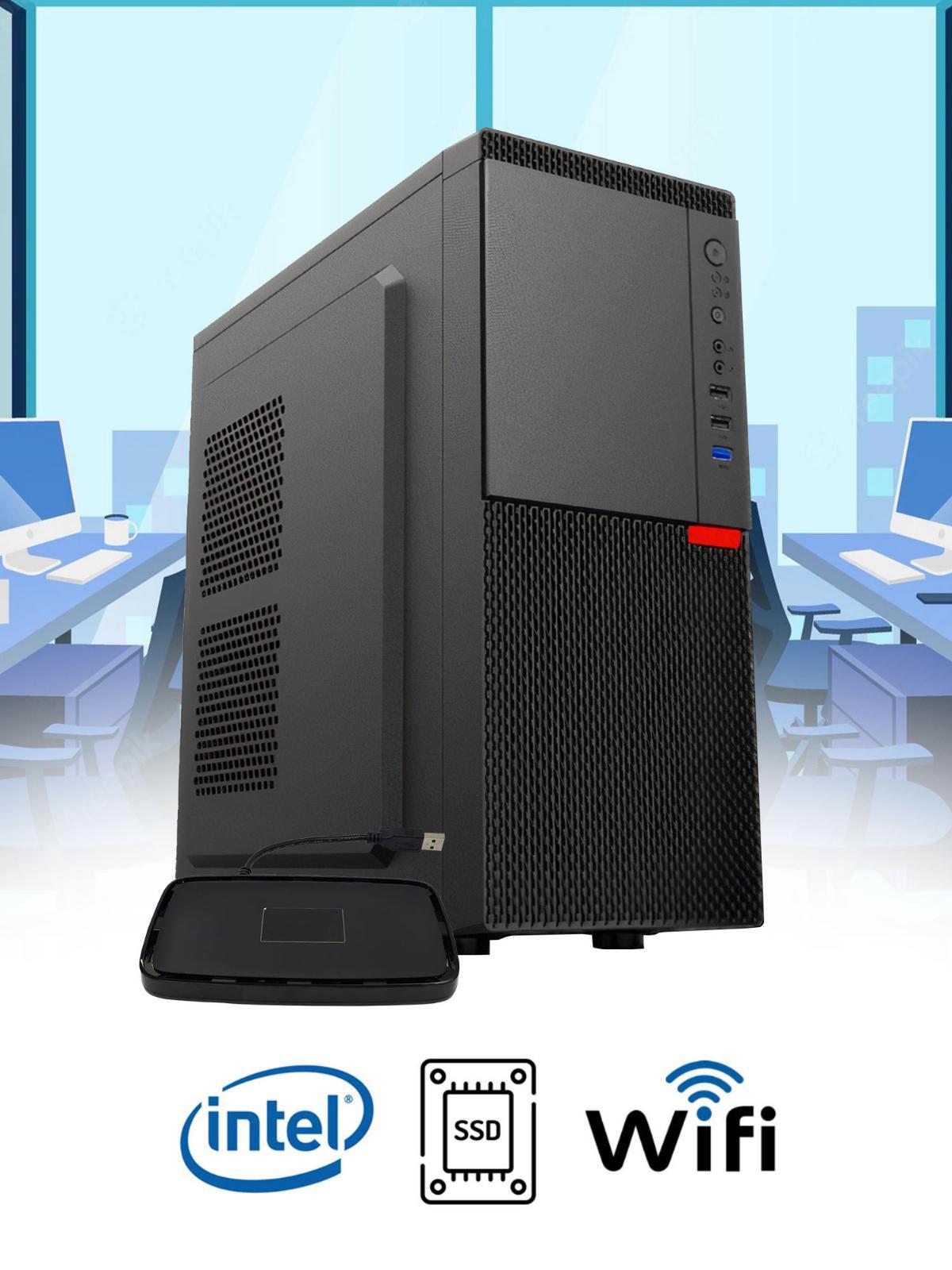 Ramtech Workforce Paylaşımlı AMD Ryzen 7 i5 3470 8 GB Ram DDR3 256 GB SSD Mid Tower
FreeDos Masaüstü Bilgisayar
