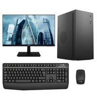 Turbox Tx3790 Paylaşımlı HD Graphics Ekran Kartlı Intel Core i5 4440 16 GB Ram DDR3 512 GB SSD Mid Tower
 FreeDos Masaüstü Bilgisayar