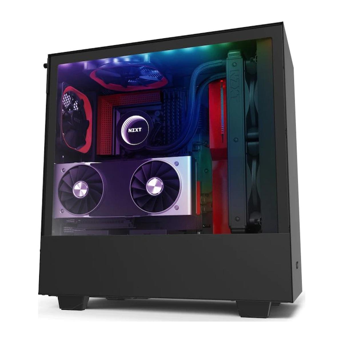 Zetta AEROMAX 5 Harici GeForce RTX 3050 Ekran Kartlı AMD Ryzen 9 5900X 64 GB Ram DDR4 1 TB SSD Mid Tower
 Windows 11 Pro Masaüstü Bilgisayar