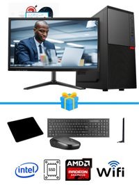 Ramtech Workforce OF710-302 Harici Radeon R5 230 Ekran Kartlı AMD Ryzen 9 i7-10700F 8 GB Ram DDR4 256 GB SSD Mid Tower
FreeDos Masaüstü Bilgisayar