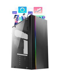 Ramtech Workforce WF322 AMD Ryzen 9 X5670 32 GB Ram DDR3 256 GB SSD Mid Tower
FreeDos Masaüstü Bilgisayar