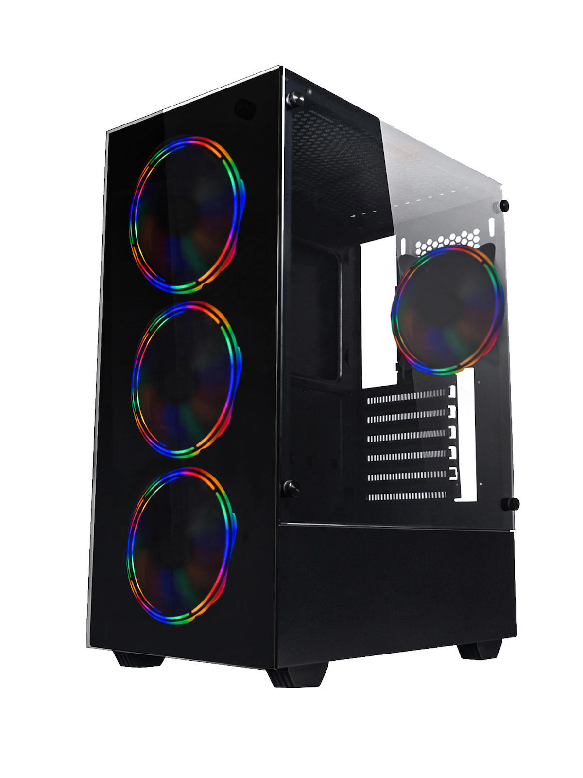 Ramtech Workforce WF365 AMD Ryzen 7 E5 2650 v2 16 GB Ram DDR4 256 GB SSD Mid Tower
 FreeDos Masaüstü Bilgisayar