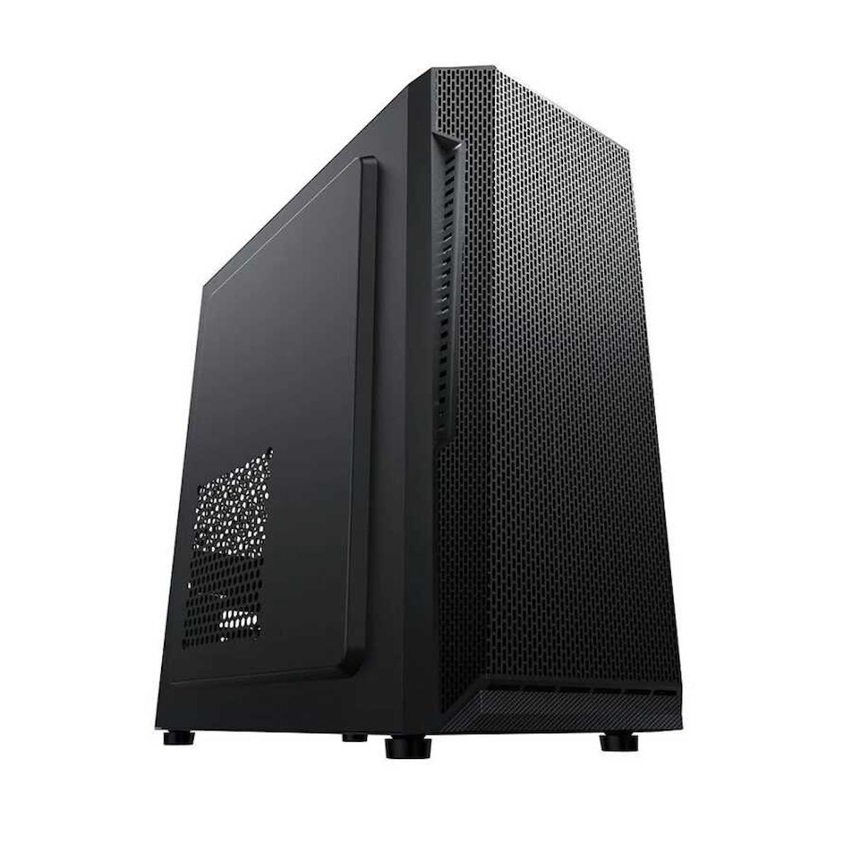 Turbox Tx2974 Paylaşımlı HD Graphics Ekran Kartlı Intel Core i3 6100 8 GB Ram DDR4 512 GB SSD Mid Tower
 FreeDos Masaüstü Bilgisayar