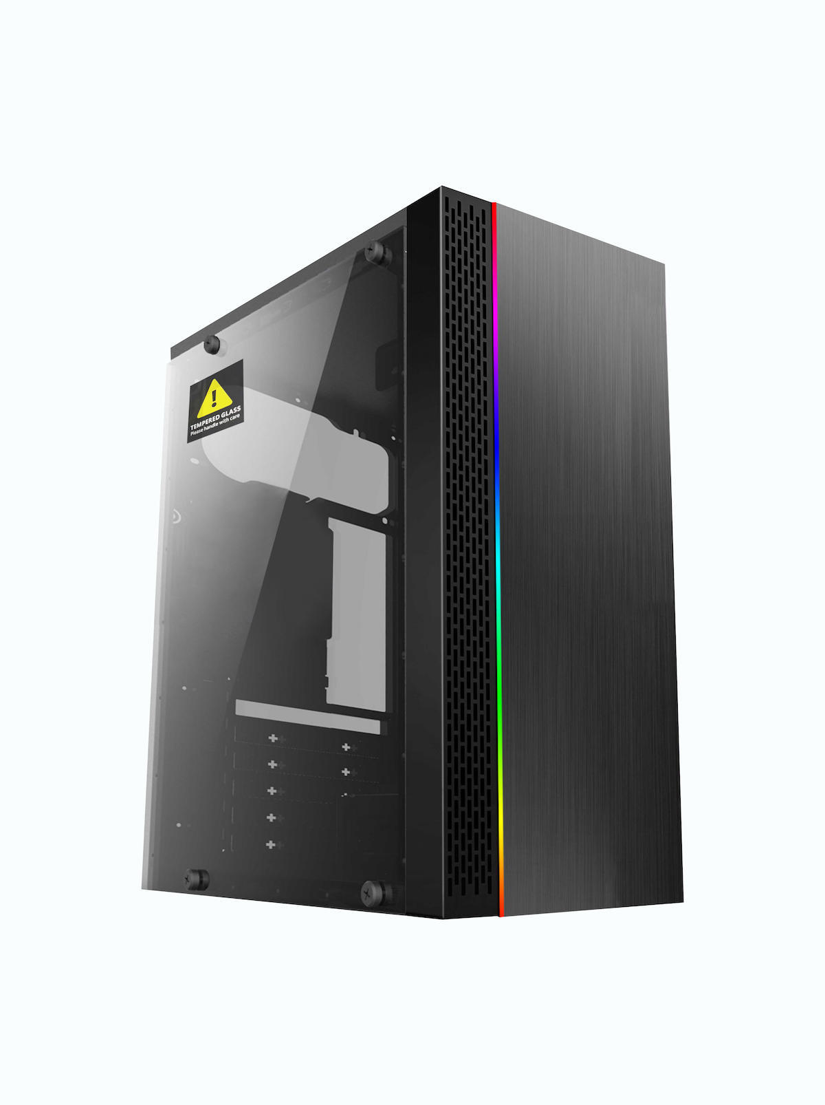 Ramtech Workforce OF510-001 Harici Radeon R5 230 Ekran Kartlı AMD Ryzen 9 i5 10400F 8 GB Ram DDR4 128 GB SSD Mid Tower
 FreeDos Masaüstü Bilgisayar