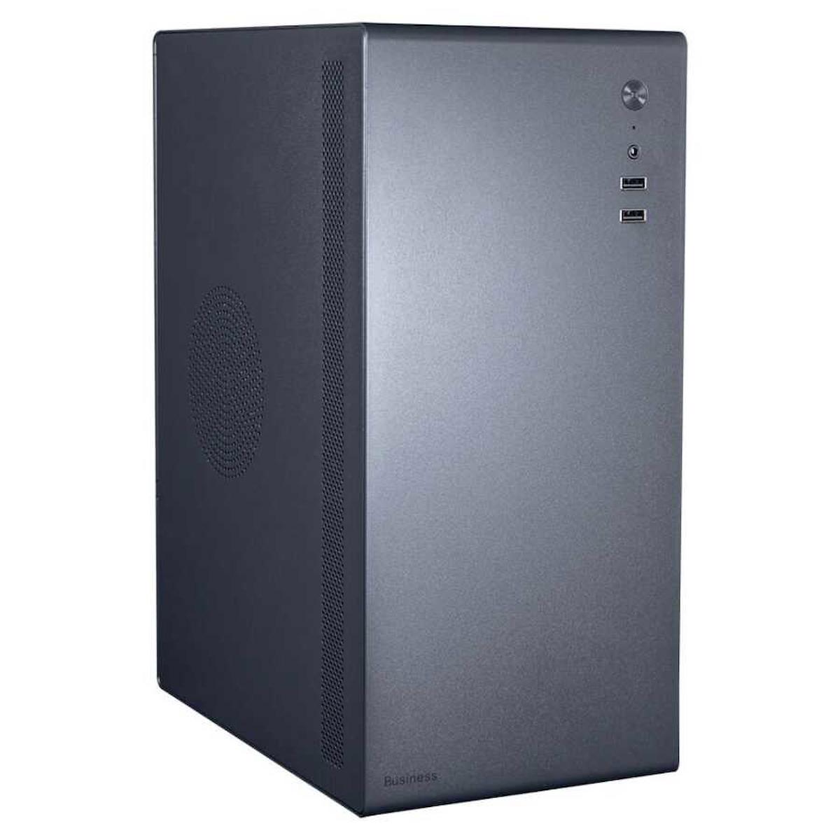 Turbox Tx3324 Paylaşımlı HD Graphics Ekran Kartlı Intel Core i3 13100 8 GB Ram DDR4 256 GB SSD Mid Tower
 FreeDos Masaüstü Bilgisayar