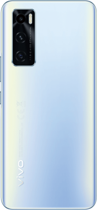 Vivo Y70 128 Gb Hafıza 8 Gb Ram 6.44 İnç 48 MP Çift Hatlı Amoled Ekran Android Akıllı Cep Telefonu Mavi