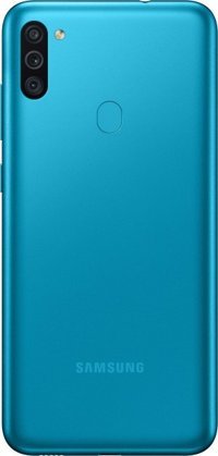 Samsung Galaxy M11 32 Gb Hafıza 3 Gb Ram 6.4 İnç 13 MP Pls Ekran Android Akıllı Cep Telefonu Mor