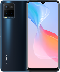 Vivo Y21A 64 Gb Hafıza 4 Gb Ram 6.51 İnç 13 MP Ips Lcd Ekran Android Akıllı Cep Telefonu Mavi