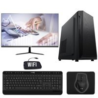 Turbox Tx1826 Paylaşımlı HD Graphics Ekran Kartlı Intel Pentium G4400 8 GB Ram DDR4 512 GB SSD Mid Tower
 FreeDos Masaüstü Bilgisayar