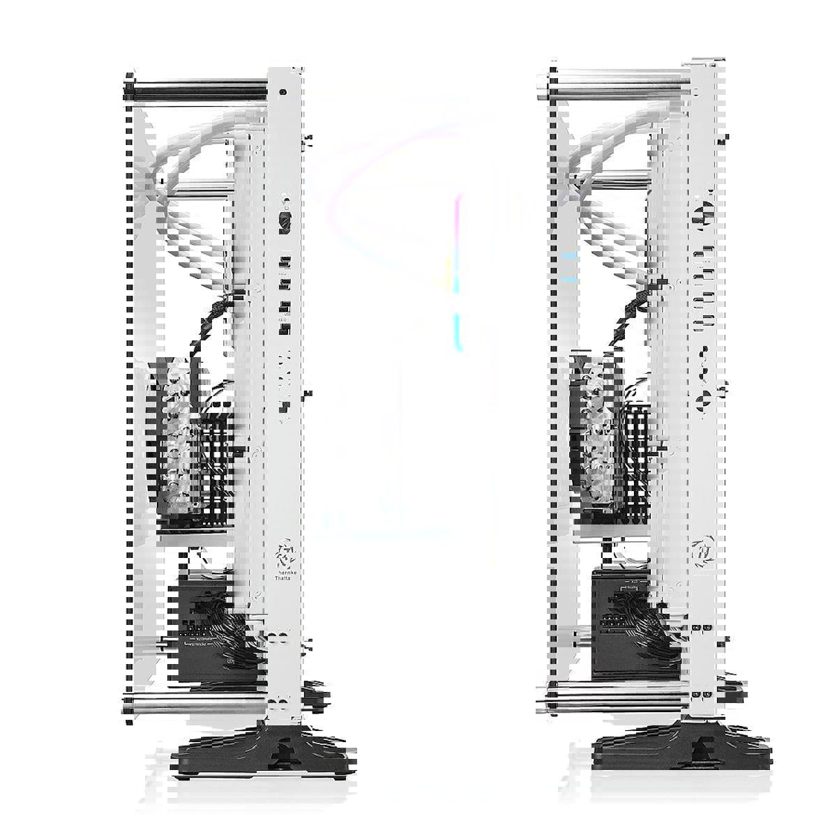 Thermaltake i4790 Gaming Harici GeForce RTX 4090 Ekran Kartlı Intel Core i9 13900KF 64 GB Ram DDR5 3 TB SSD Mid Tower
 Windows 10 Masaüstü Bilgisayar