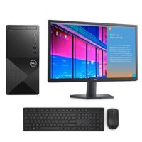 Dell Vostro 3910 Paylaşımlı UHD Graphics Ekran Kartlı AMD Ryzen 5 i5 12400 32 GB Ram DDR4 1 TB SSD Mini Tower Windows 11 Home Masaüstü Bilgisayar