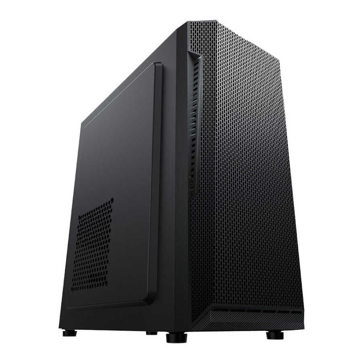 Turbox Tx535 Paylaşımlı HD Graphics Ekran Kartlı Intel Core i5 650 8 GB Ram DDR3 256 GB SSD Mid Tower
 FreeDos Masaüstü Bilgisayar