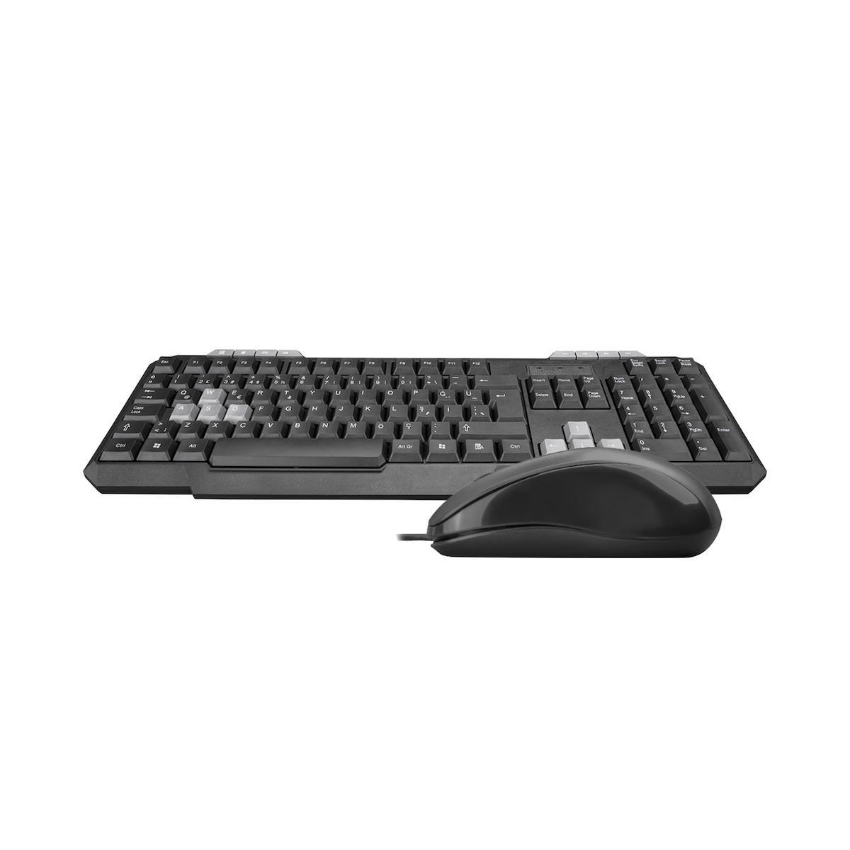 Ramtech Workforce WF314 Harici GeForce GT 740 Ekran Kartlı AMD Ryzen 9 X5660 32 GB Ram DDR3 256 GB SSD Mid Tower
 FreeDos Masaüstü Bilgisayar