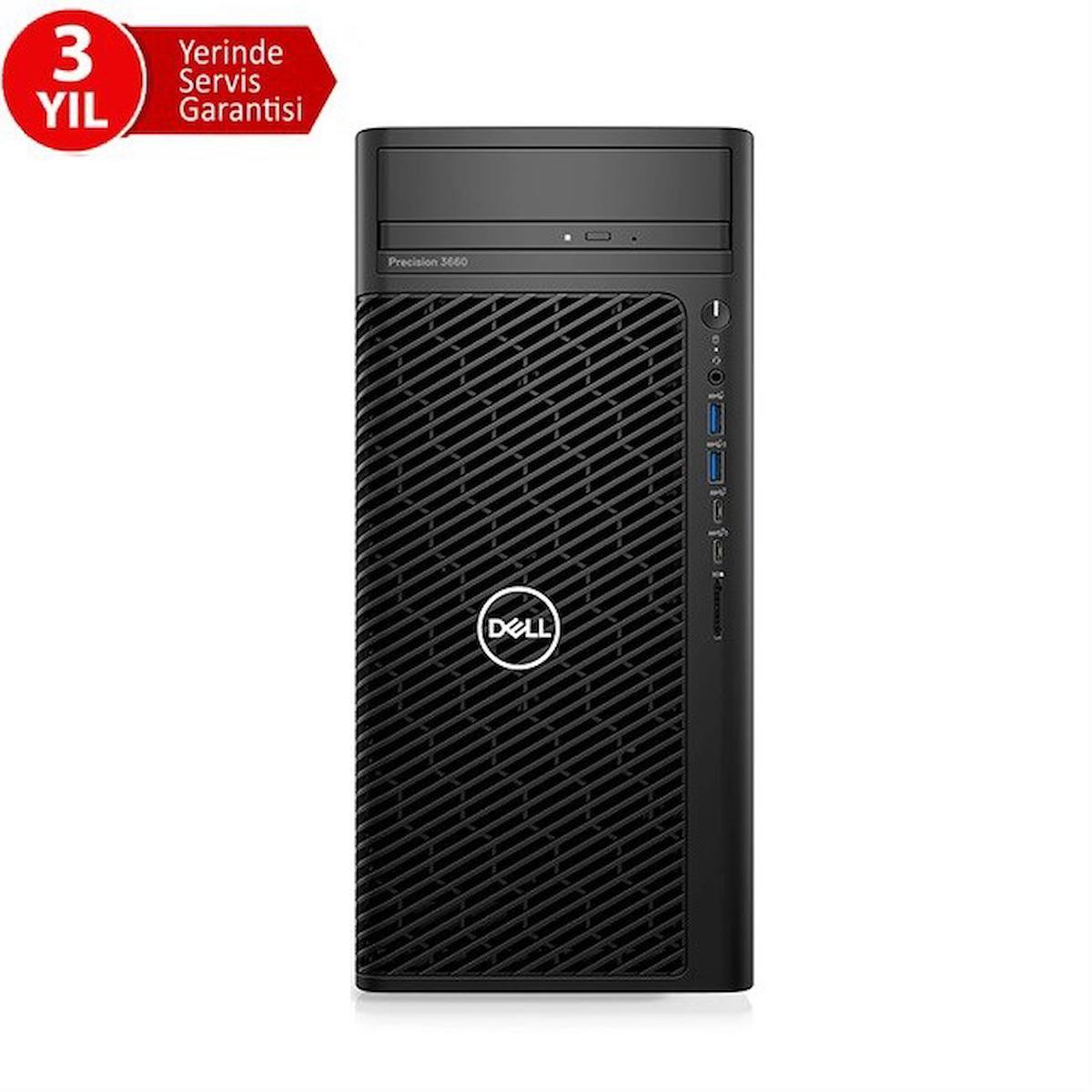 OEM T3660 Paylaşımlı UHD Graphics Ekran Kartlı AMD Ryzen 9 i7 12700 16 GB Ram DDR3 512 GB SSD Mini Tower FreeDos Masaüstü Bilgisayar
