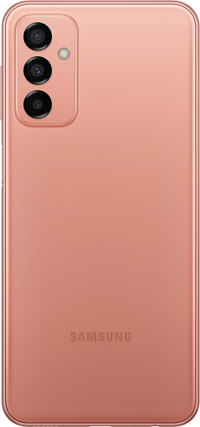 Samsung Galaxy M23 5G 128 Gb Hafıza 4 Gb Ram 6.6 İnç 50 MP Çift Hatlı Tft Lcd Ekran Android Akıllı Cep Telefonu Turuncu