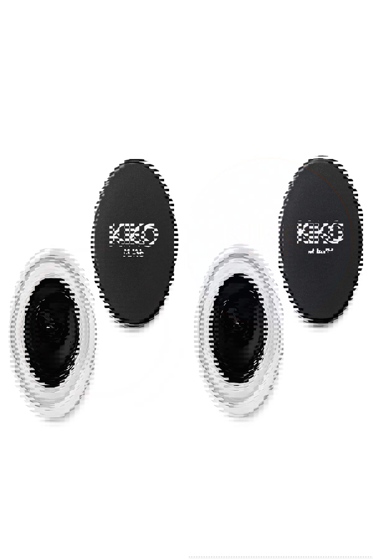 Kiko Parlak Siyah Jel Eyeliner
