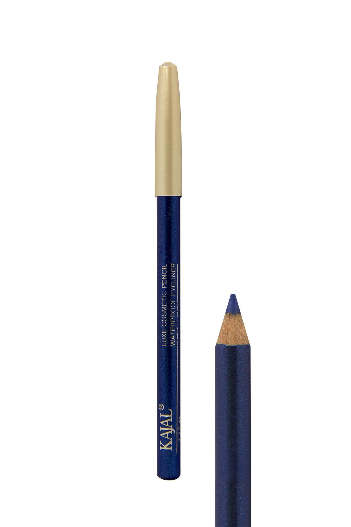 Kajal Suya Dayanıklı Mat 166 Lila Kalıcı Kalem Eyeliner