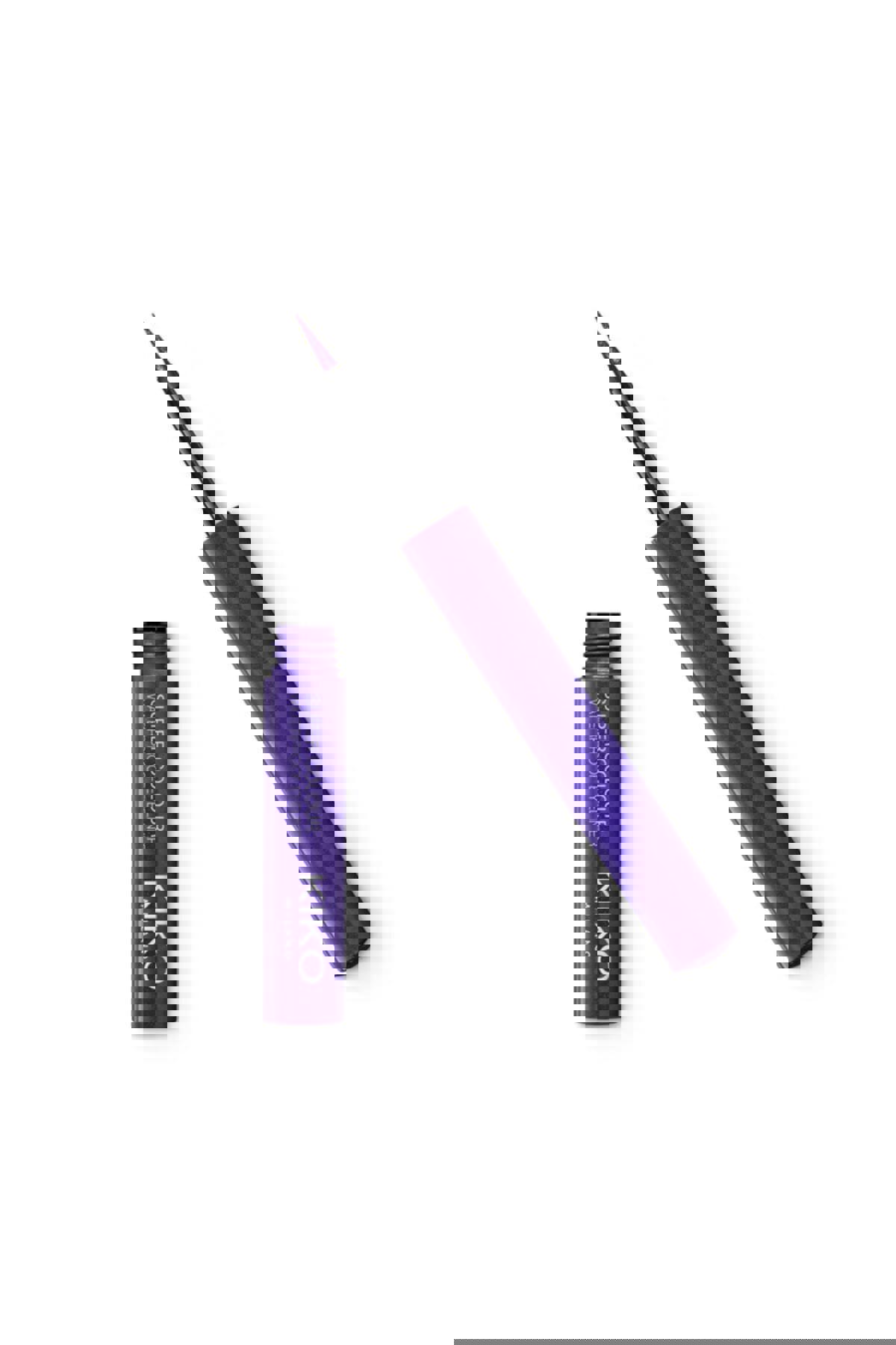 Kiko Suya Dayanıklı Parlak 05 Mavi Kalıcı Likit Eyeliner
