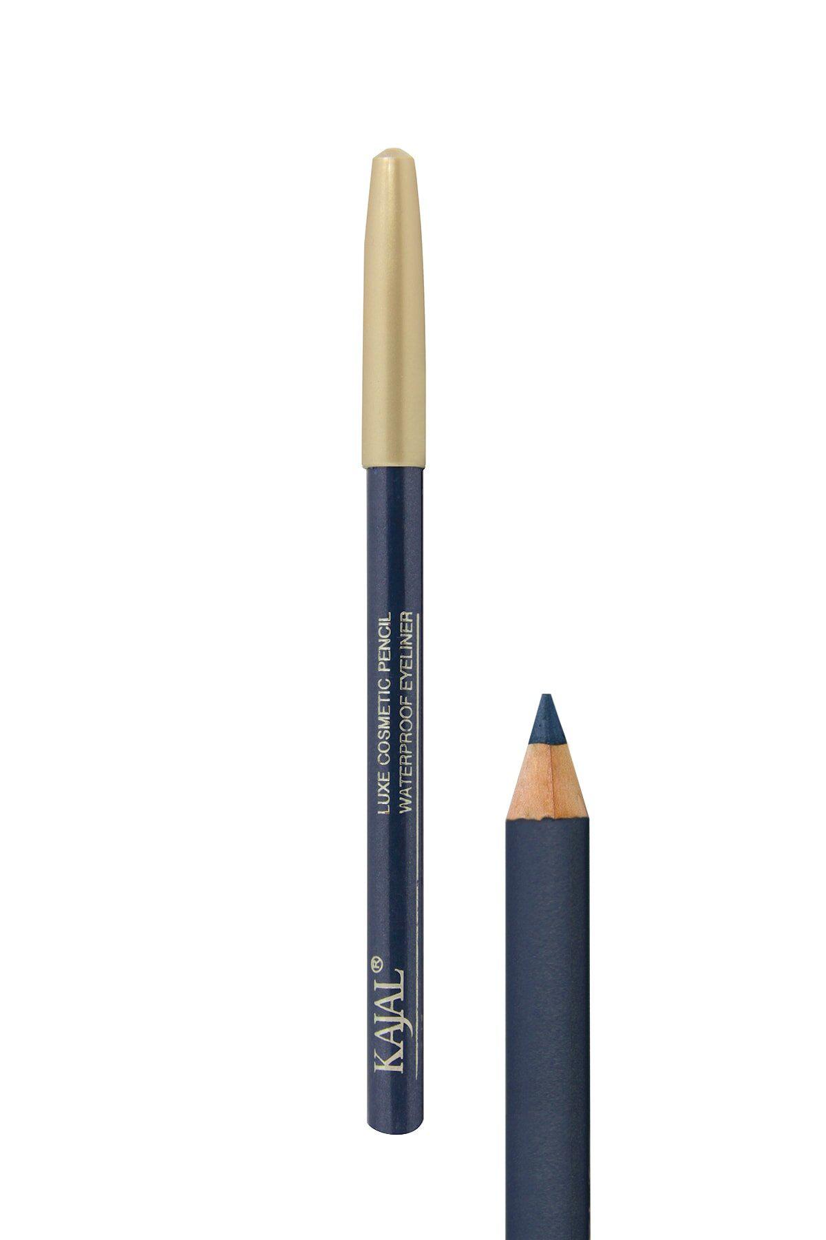 Kajal Suya Dayanıklı Mat 99 Mavi Kalıcı Kalem Eyeliner